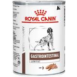 Royal canin gastro intestinal Husdjur Royal Canin Gastrointestinal Low Fat 12x410g