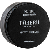 Matta Stylingprodukter Nõberu of Sweden Matte Pomade Tobacco Vanilla 80ml