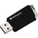32 GB - USB 3.2 (Gen 1) USB-minnen Verbatim USB 3.0 Store-N-Click 32GB