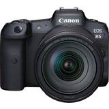 Bildstabilisering Digitalkameror Canon EOS R5 + RF 24-105mm F4L IS USM