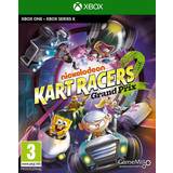 Xbox One-spel Nickelodeon Kart Racers 2: Grand Prix (XOne)