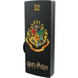 Emtec U3 Minneskort & USB-minnen Emtec USB Harry Potter M730 2x32GB
