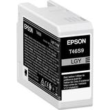 Bläckpatroner Epson T46S9 (Light Gray)