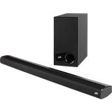 DLNA - HDMI Soundbars & Hemmabiopaket Polk Audio Signa S2