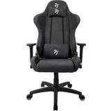 Arozzi Gamingstolar Arozzi Torretta Soft Fabric Gaming Chair - Grey