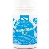 Healthwell C-vitaminer Vitaminer & Mineraler Healthwell Hyaluronsyra Plus 90 st