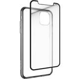 Zagg Plaster Mobilfodral Zagg InvisibleShield Glass Elite Edge Screen Protection+ 360 Case for iPhone 11 Pro Max