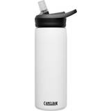 Plast Vattenflaskor Camelbak Eddy+ Daily Hydration Insulated Vattenflaska 0.6L