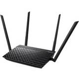 ASUS Fast Ethernet - Wi-Fi 5 (802.11ac) Routrar ASUS RT-AC51