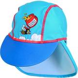 Bebisar UV-hattar Barnkläder Swimpy UV Hatt - Bamse & Surre