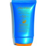 Torrheter Solskydd Shiseido Ultimate Sun Protector Cream SPF 50+ 50ml