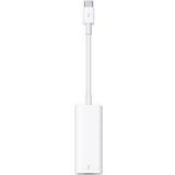 USB C Kablar Apple Thunderbolt 3 USB C - Thunderbolt 2 USB B M-F Adapter 0.2m