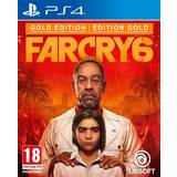 Far cry 6 ps4 Far Cry 6 - Gold Edition (PS4)