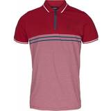 Kangol Herr T-shirts & Linnen Kangol Rudy Polo Shirt - Red