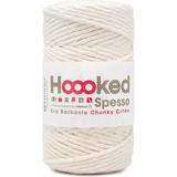 Chunky garn Hooked Spesso Chunky Cotton 127m