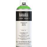 Sprayfärger Liquitex Spray Paint Fluorescent Green 400ml