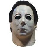 Vit - Övrig film & TV Heltäckande masker Trick or Treat Studios Halloween 4 the Return of Michael Myers Mask