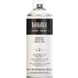 Liquitex Vattenbaserad Hobbymaterial Liquitex Spray Paint Titanium White 400ml