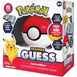 Pokémon Barnspel Sällskapsspel Pokémon Trainer Guess Kanto Edition