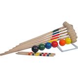 Bex Whiteboards Leksaker Bex Croquet Family for 6 Players