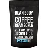 Bean Body Hudvård Bean Body Coffee Scrub Coconut 220g