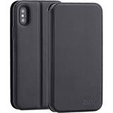 3SIXT Plånboksfodral 3SIXT SlimFolio Case for iPhone XS Max
