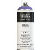 Lila Sprayfärger Liquitex Spray Paint Brilliant Purple 400ml