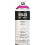 Rosa Sprayfärger Liquitex Spray Paint Medium Magenta 400ml
