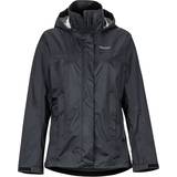 Kardborre Ytterkläder Marmot Women's PreCip Eco Jacket - Black