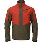 Herr - Kanvas - Overshirts Ytterkläder Härkila Wildboar Pro Jacket - Orange/Willow Green