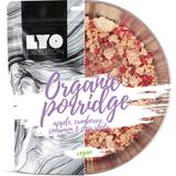 LYO Friluftskök LYO Organic Porridge with Cranberry Apple & Cinnamon 70g