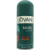Jovan Hygienartiklar Jovan Tropical Musk Deo Body Spray 150ml