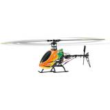 Enkel rotor Radiostyrda helikoptrar Jamara E-Rix 450 Carbon RTF