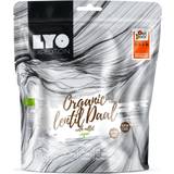 Veganska Frystorkad mat LYO Organic Lentil Dhal with Millet 97g
