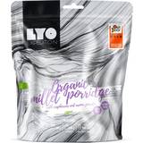 LYO Frystorkad mat LYO Organic Millet Porridge with Raspberries & Aronia Powder 92g