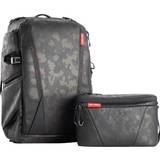 Datorfack Kamera- & Objektivväskor Pgytech OneMo Backpack & Shoulder Bag