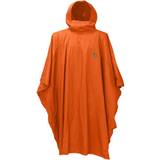 Dam - One Size Ytterkläder Fjällräven Poncho Unisex - Safety Orange