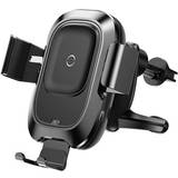 Baseus Smart Sensing Wireless Charging Car Holder Air Vent Version