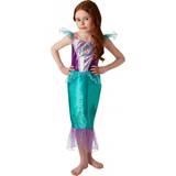 Ariel ariel utklädning Maskerad Rubies Disney Princess Ariel Gem Costume