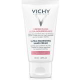 SPF Handkrämer Vichy Ultra-Nourishing Hand Cream SPF15 50ml