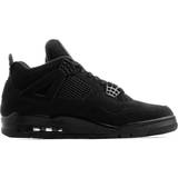 Jordan 4 black cat Skor Nike Air Jordan 4 Retro M - Black/Light Graphite