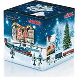 Tågset Märklin Christmas Starter Set Freight Train with an Oval of Track & the Right Power Pack 81845