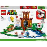 Appstöd - Lego Super Mario Lego Super Mario Toad’s Guarded Fortress Expansion Set 71362