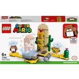 Appstöd - Lego Super Mario Lego Super Mario Toad’s Desert Pokey Expansion Set 71363