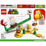 Appstöd - Lego Super Mario Lego Super Mario Toad’s Piranha Plant Power Slide Expansion Set 71365