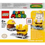 Appstöd - Lego Super Mario Lego Super Mario Toad’s Builder Mario Power-Up Pack 71373