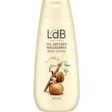 Ldb lotion LdB Oil Infused Macadamia Body Lotion 250ml