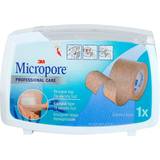 Micropore 3m 3M Micropore Professional Care 2.5cm x 9.14m