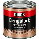 Jotun Quick Bengalack Metallfärg Svart 0.25L