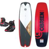 Wakeboarding Obrien Fix 142cm with GTX Bindings